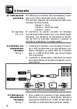 Preview for 40 page of AKG C 451B User Instructions