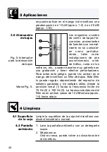 Preview for 44 page of AKG C 451B User Instructions