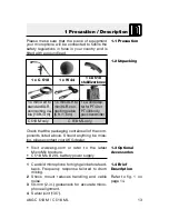 Предварительный просмотр 3 страницы AKG C 518 M User Instructions