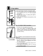 Предварительный просмотр 4 страницы AKG C 518 M User Instructions