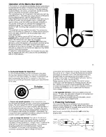 Preview for 3 page of AKG C 522 MS Manual