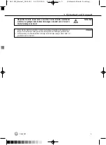 Preview for 3 page of AKG C 562 CM User Instructions