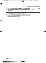 Preview for 11 page of AKG C 562 CM User Instructions