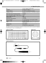 Preview for 49 page of AKG C 562 CM User Instructions