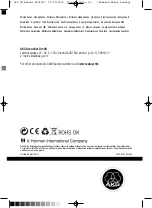 Preview for 52 page of AKG C 562 CM User Instructions