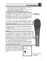 Предварительный просмотр 3 страницы AKG C 5900-TM 40 User Instructions