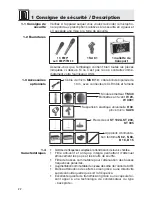 Предварительный просмотр 22 страницы AKG C 5900-TM 40 User Instructions