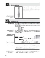 Предварительный просмотр 4 страницы AKG C 5900M User Instructions