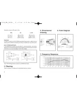 Preview for 8 page of AKG C 680 BL User Instructions