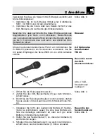 Preview for 5 page of AKG C 900-TM 40 User Instructions