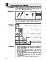 Preview for 12 page of AKG C 900-TM 40 User Instructions