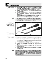 Preview for 16 page of AKG C 900-TM 40 User Instructions