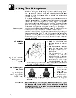 Preview for 18 page of AKG C 900-TM 40 User Instructions