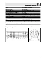 Preview for 21 page of AKG C 900-TM 40 User Instructions