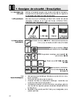 Preview for 22 page of AKG C 900-TM 40 User Instructions