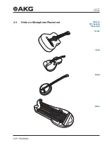 Preview for 13 page of AKG C411 Series User Instructions