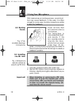 Preview for 18 page of AKG C5 VOCAL User Instructions