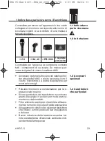 Preview for 33 page of AKG C5 VOCAL User Instructions