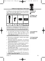 Preview for 53 page of AKG C5 VOCAL User Instructions