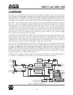 Предварительный просмотр 15 страницы AKG CEQ1/1 Manual