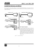 Предварительный просмотр 21 страницы AKG CEQ1/1 Manual