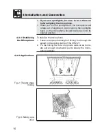 Preview for 16 page of AKG CGN 321 E User Instructions