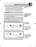 Предварительный просмотр 27 страницы AKG CGN 99 C/L User Instructions