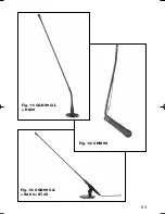 Предварительный просмотр 63 страницы AKG CGN 99 C/L User Instructions