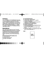 Preview for 2 page of AKG CK 91 User Instructions