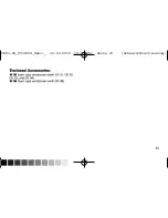 Preview for 23 page of AKG CK 91 User Instructions