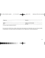 Preview for 51 page of AKG CK 91 User Instructions