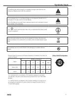 Preview for 3 page of AKG CS3 User Instruction