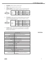 Preview for 9 page of AKG CS3 User Instruction