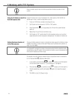 Preview for 14 page of AKG CS3 User Instruction