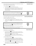 Preview for 15 page of AKG CS3 User Instruction