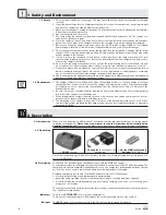 Preview for 2 page of AKG CU 400 User Instructions