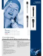 Preview for 8 page of AKG D 11/XLR Catalog