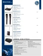 Preview for 17 page of AKG D 11/XLR Catalog