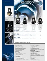 Preview for 19 page of AKG D 11/XLR Catalog