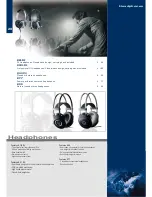 Preview for 20 page of AKG D 11/XLR Catalog