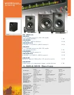 Preview for 37 page of AKG D 11/XLR Catalog