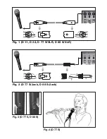 Предварительный просмотр 10 страницы AKG D 11 User Instructions