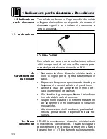 Предварительный просмотр 32 страницы AKG D 409 User Instructions