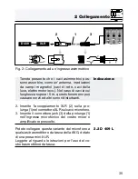 Предварительный просмотр 35 страницы AKG D 409 User Instructions