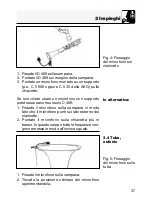 Предварительный просмотр 37 страницы AKG D 409 User Instructions