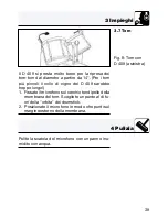 Предварительный просмотр 39 страницы AKG D 409 User Instructions