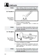 Предварительный просмотр 58 страницы AKG D 409 User Instructions