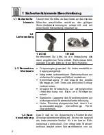 Preview for 2 page of AKG D 440 User Instructions