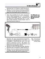 Preview for 5 page of AKG D 440 User Instructions