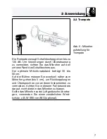 Preview for 7 page of AKG D 440 User Instructions